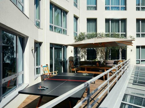 Гостиница Mama Shelter Marseille в Марселе