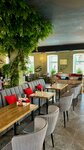 Midiynoe Mesto (Mira Avenue, 45) ، مقهى