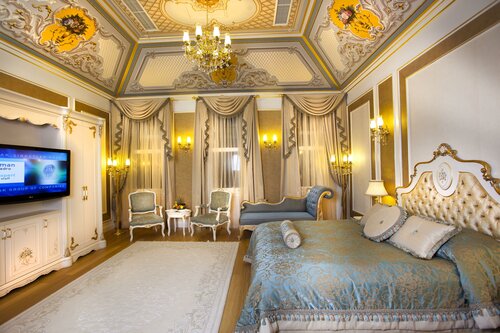 Гостиница Limak Thermal Boutique Hotel в Термале