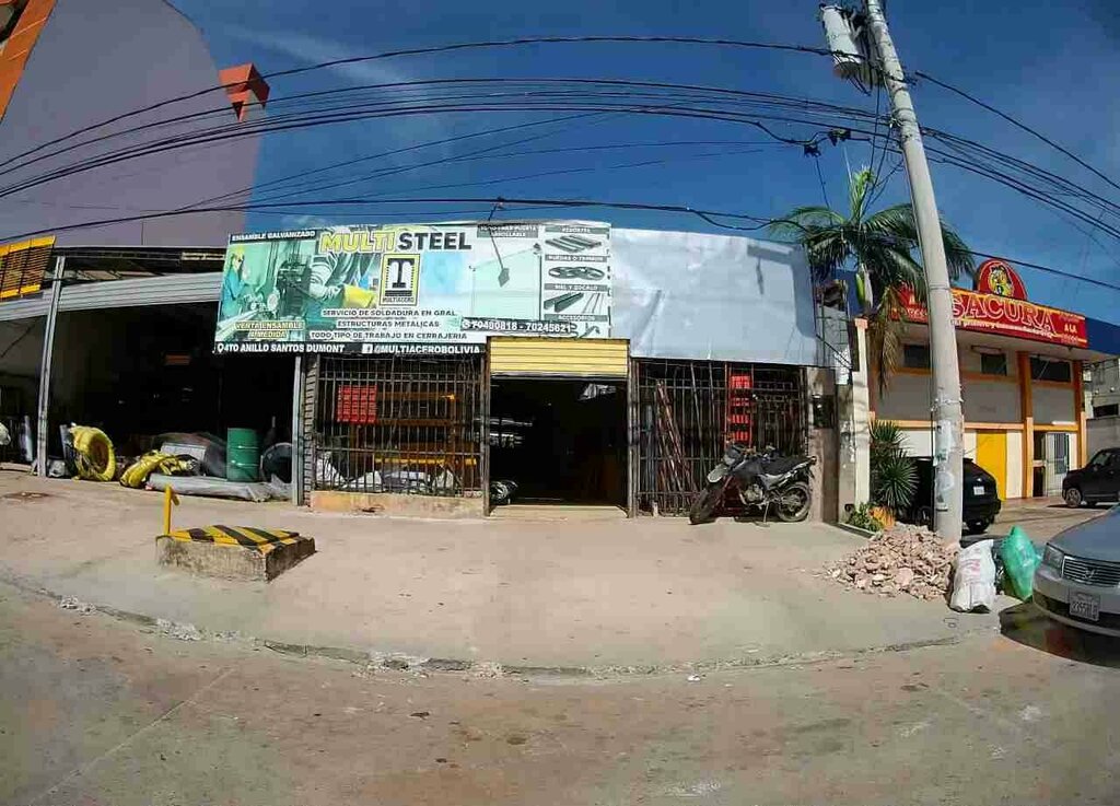 Metalwork Multiacero, Santa Cruz de la Sierra, photo