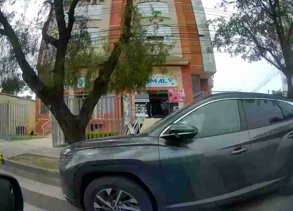 Light engineering Electro Amal, Cochabamba, photo