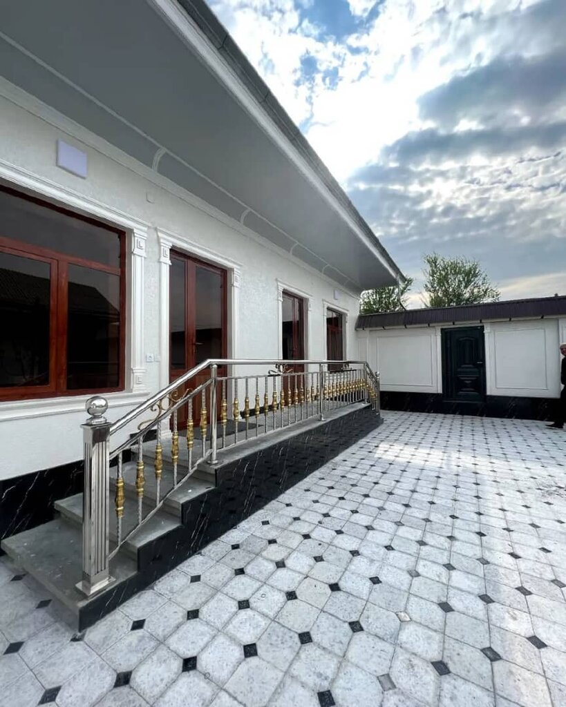 Stairs and stair railings Osh Nerjaveyka, Osh, photo