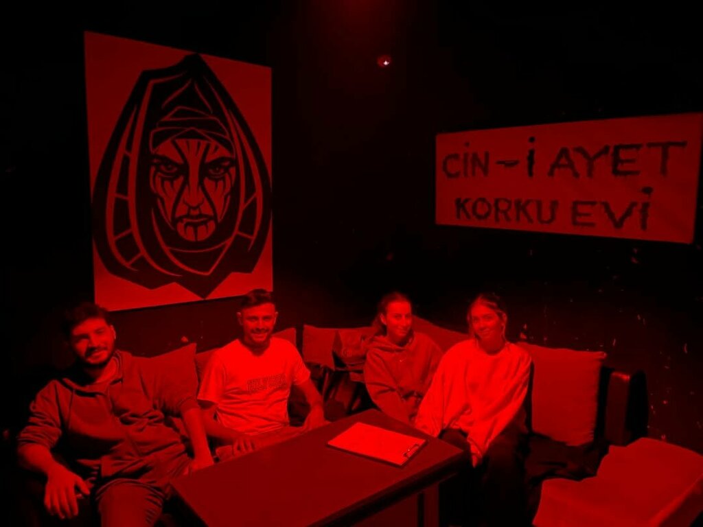 Entertainment center 07 K. O. R. K. U. Evi, Antalya, photo