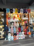 Rendy Kids (Antalya, Kemer District, Merkez Neighborhood, Munir Ozkul Liman Street, 21), children's clothing store