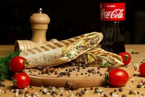 Siria (Vladikavkaz, ulitsa Kuybysheva, 2) ، وجبات سريعة