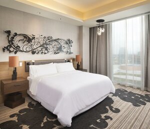 Гостиница The Westin Nashville