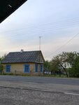 Mierčycy – Praŭliennie (Bresckaja voblasć, Pinski rajon, Village of Mierchycy, Polesskaya ulitsa), public transport stop