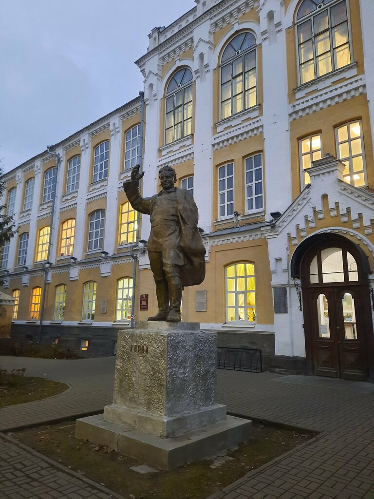 Museum Museum of the History of the Kazan Technological University, Kazan, photo