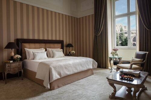 Гостиница Anantara Palazzo Naiadi Rome Hotel в Риме