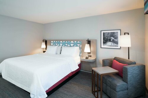 Гостиница Hampton Inn Greer Greenville, Sc