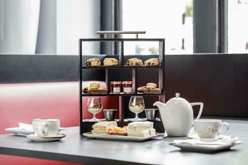 Гостиница Hilton Nottingham в Ноттингеме
