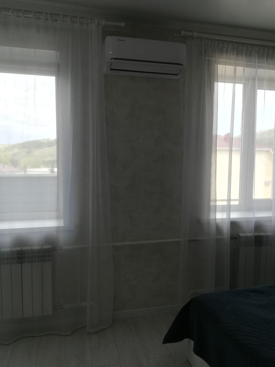 Фото Апартаменты с видом на горы