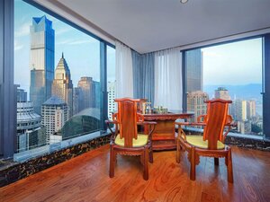 Гостиница Mercure Chongqing Downtown