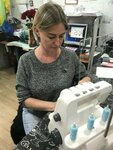 Иголочка (posyolok Bolshoy Lug, Leninskaya ulitsa, 11/1), repair of clothes