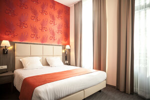 Гостиница Dansaert Hotel