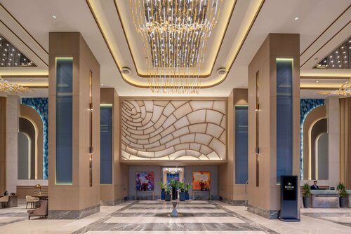 Гостиница Hilton Tashkent City в Ташкенте