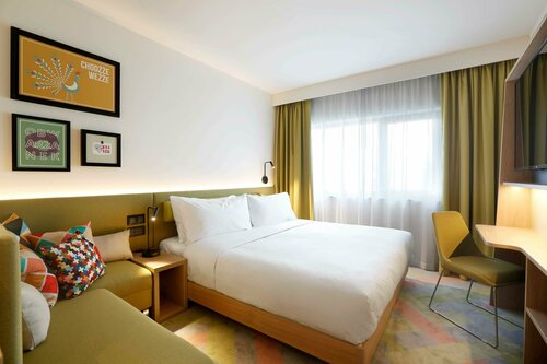 Гостиница Hampton by Hilton Krakow Airport