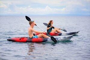 Гостиница Balai sa Baibai