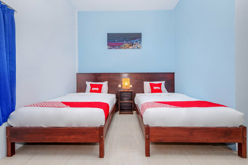 Гостиница Oyo 2450 Hening Homestay