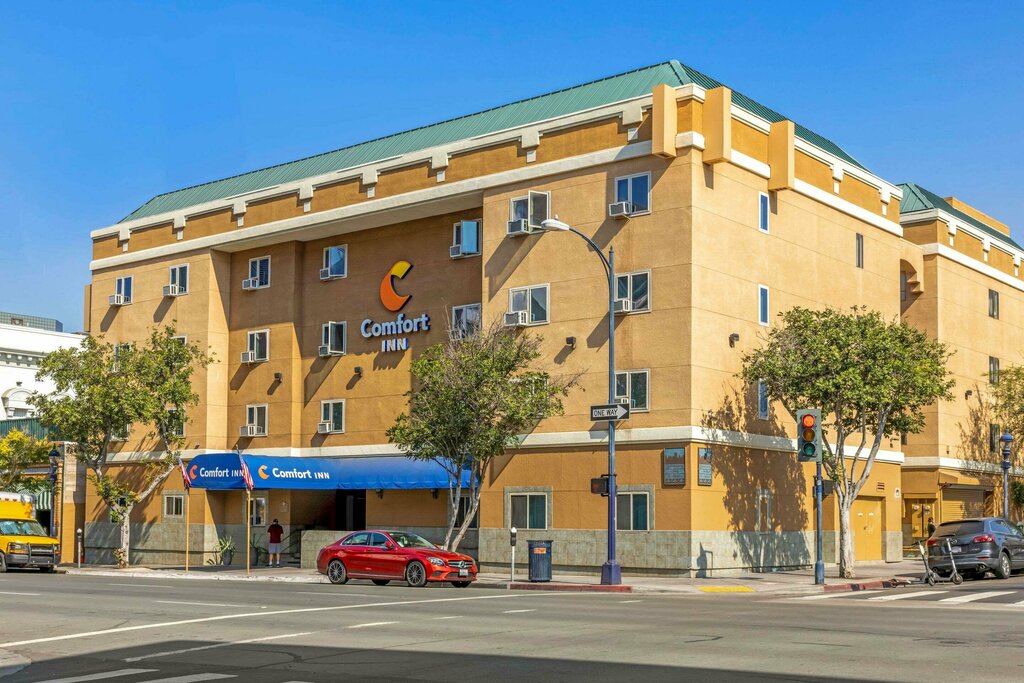 Hotel Gaslamp Plaza Suites, San Diego, photo