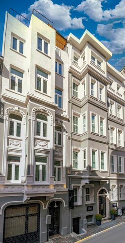 Гостиница The Soul Istanbul Hotel в Бейоглу