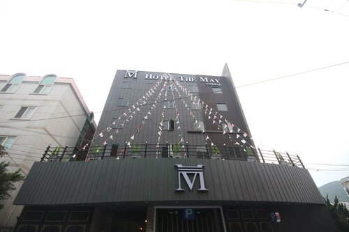 Гостиница Hotel The May Gimhae