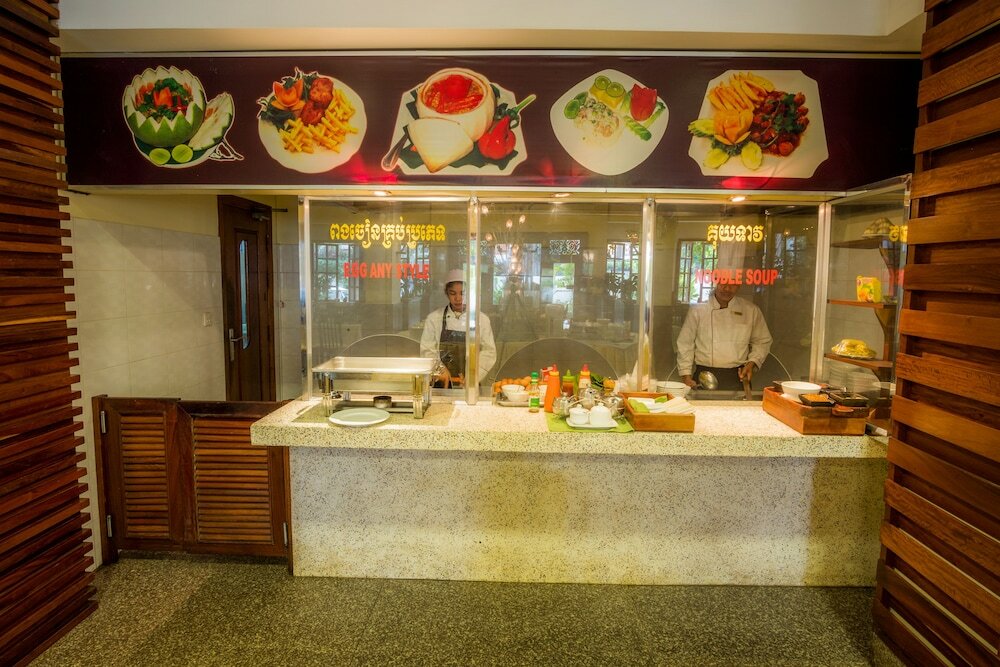 Фото City River Hotel