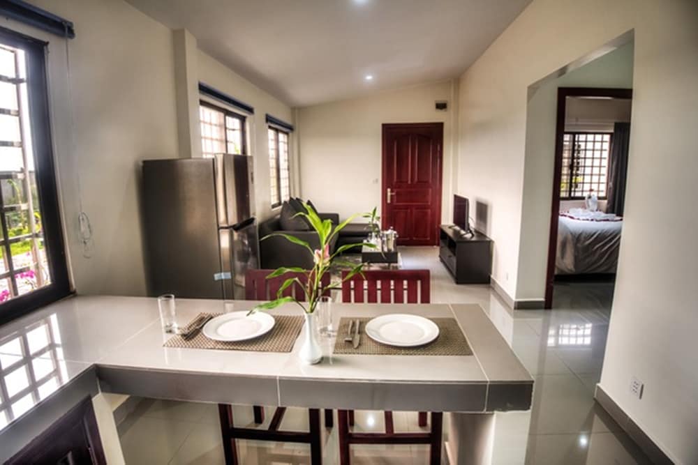 Фото Ry's Lotus Resort d'Angkor