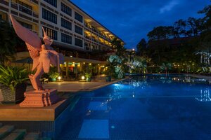 Гостиница Prince Angkor Hotel & SPA