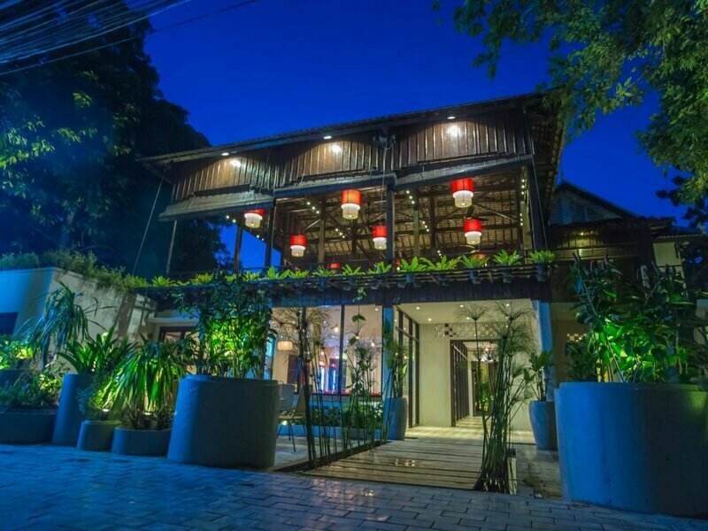Гостиница River Bay Villa в Сием-Реапе