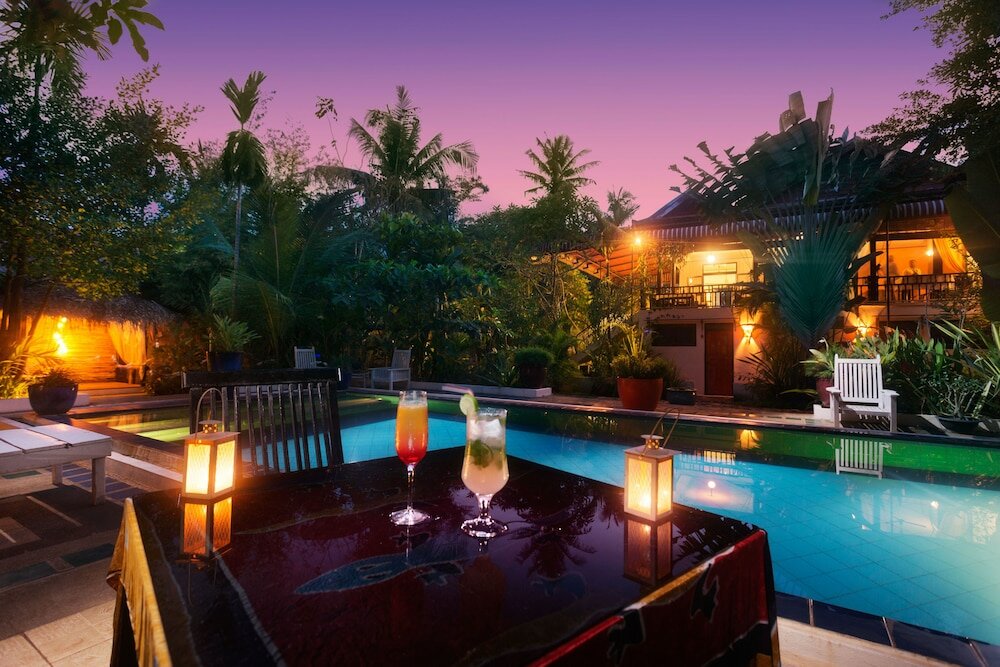 Фото The Cockatoo Nature Resort & SPA