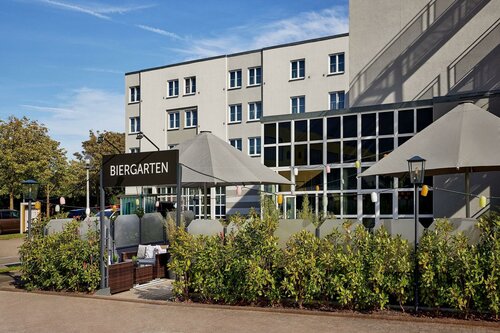 Отель Courtyard by Marriott Dortmund в Дортмунде