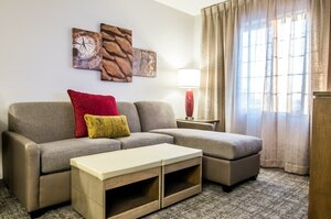 Гостиница Staybridge Suites Anchorage, an Ihg Hotel