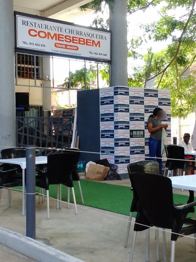 Restaurant Restaurante, Loanda, photo