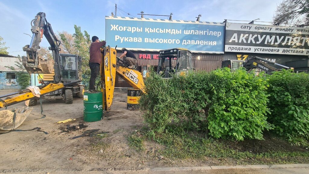 Rubber products High Pressure Hoses, Almaty, photo