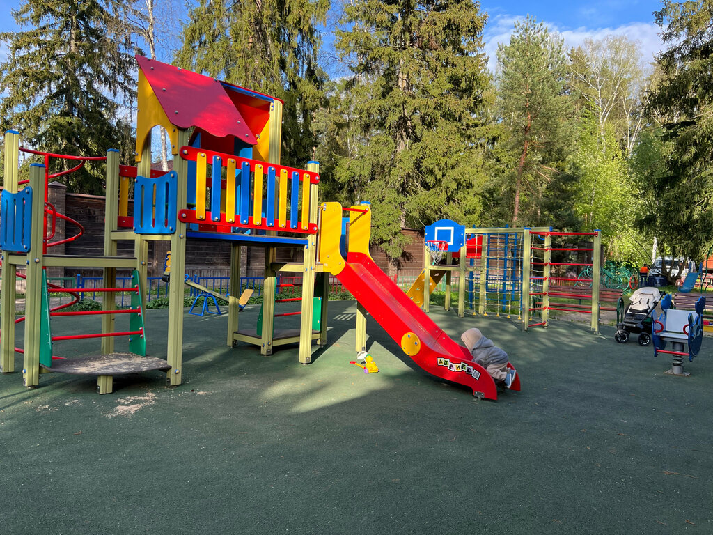 Playground Playground, Moscow and Moscow Oblast, photo