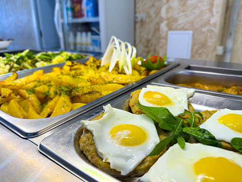 Гостиница Акрополис в Анапе