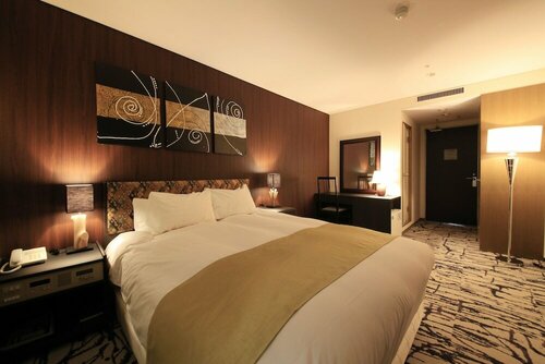 Гостиница Centurion Hotel Resort&Spa Technoport Fukui