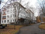 Moscow City Scientific and Practical Center for Tuberculosis Control, the North-Western Administrative Okrug Branch,l, Building № 2 (Schukinskaya Street, 38с1), hospital especializado