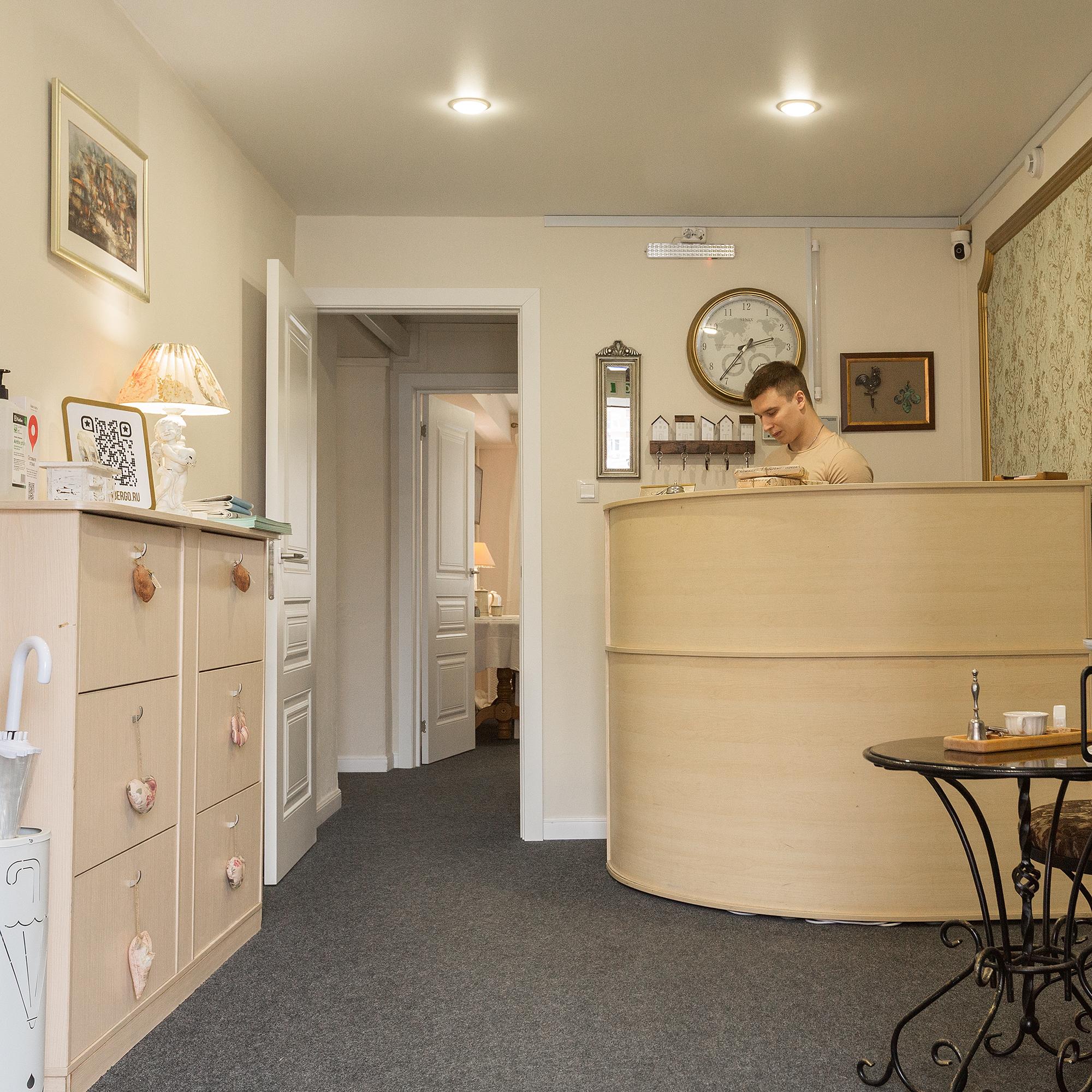 Фото Albergo