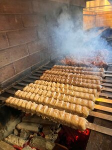 BBQ (mikrorayon KSM, ulitsa Truda, 25) ، وجبات سريعة