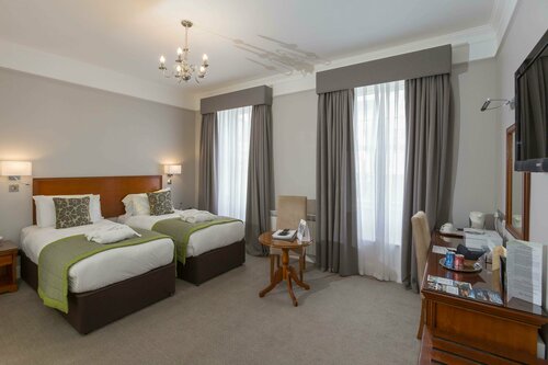 Гостиница Best Western Hotel de Havelet в Сент-Питер-Порте