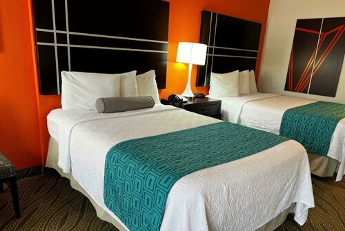 Гостиница Howard Johnson by Wyndham Houston Downtown в Хьюстоне
