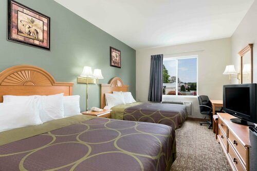 Гостиница Knights Inn Palmyra в Пальмире