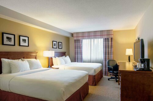 Гостиница Country Inn & Suites by Radisson, Winnipeg, Mb в Виннипеге
