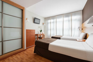 Гостиница Exe Las Palmas