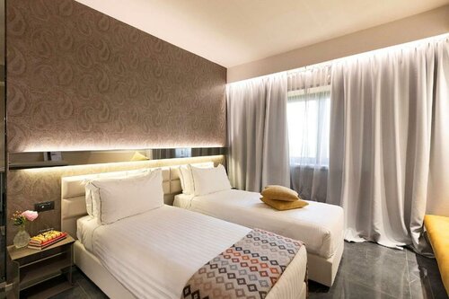 Гостиница Best Western Albavilla Hotel & Co