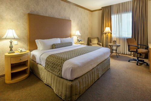 Гостиница Crowne Plaza Torreon, an Ihg Hotel