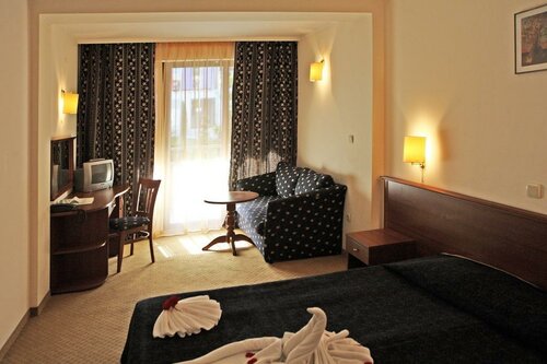Гостиница Hotel Yunona - Все включено в Солнечном Береге