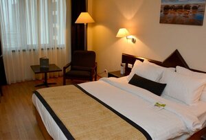 Dedeman Istanbul Hotel (Istanbul, Yildiz Posta Avenue, 50), hotel